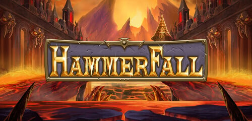 Play Hammerfall at ICE36 Casino