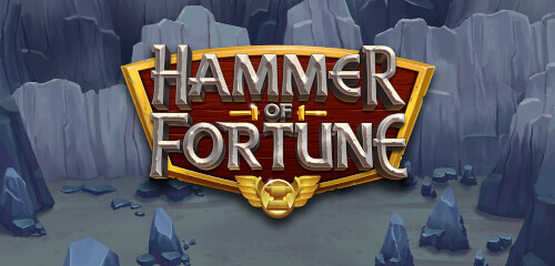 Play Hammer of Fortune at ICE36 Casino