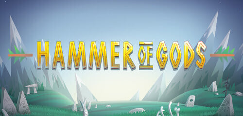 Play Hammer of Gods at ICE36 Casino