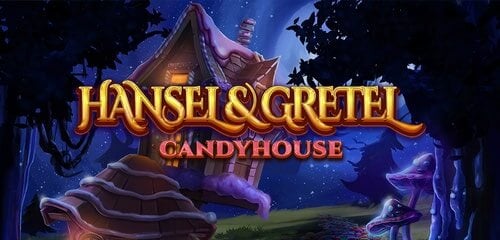 Play Hansel & Gretel Candyhouse at ICE36 Casino