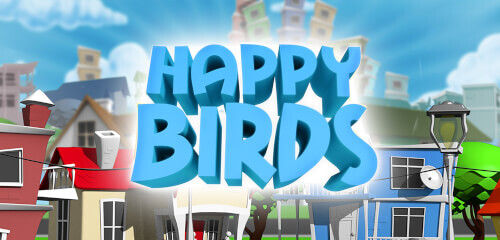 Play Happy Birds at ICE36 Casino