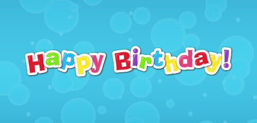 Play Happy Birthday at ICE36 Casino