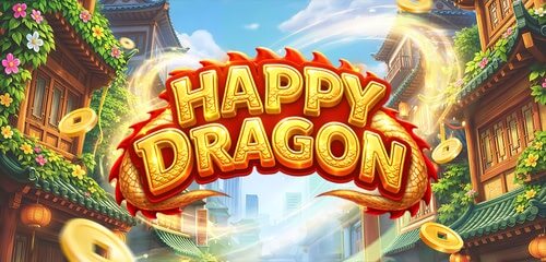Play Happy Dragon at ICE36 Casino