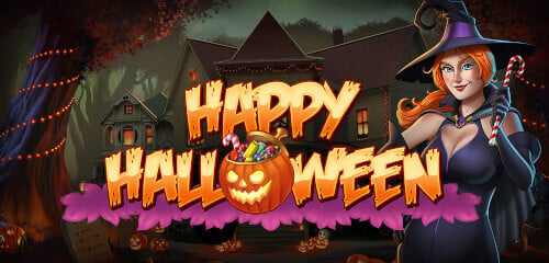 Play Happy Halloween at ICE36 Casino