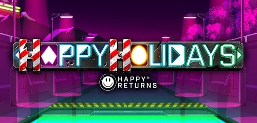 Play Happy Holidays at ICE36 Casino