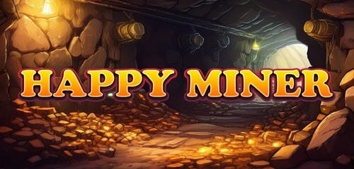 Play Happy Miner at ICE36 Casino