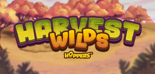 Play Harvest Wilds at ICE36 Casino