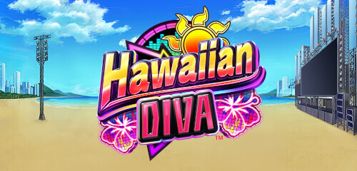 Play Hawaiian Diva at ICE36 Casino