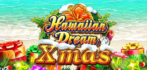 Play Hawaiian Dream Xmas at ICE36 Casino