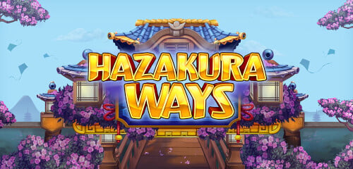 Play Hazakura Ways at ICE36 Casino