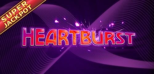 Play Heartburst Jackpot at ICE36 Casino