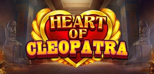 Play Heart of Cleopatra at ICE36 Casino