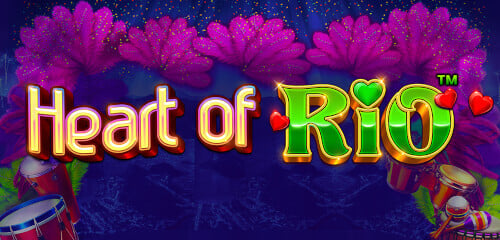 Play Heart of Rio at ICE36 Casino