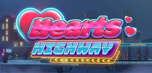 Play Hearts Highway at ICE36 Casino