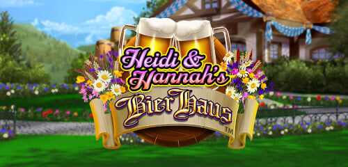 Play Heidi and Hannahs Bier Haus at ICE36 Casino