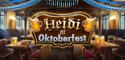 Play Heidi at the Oktoberfest at ICE36 Casino