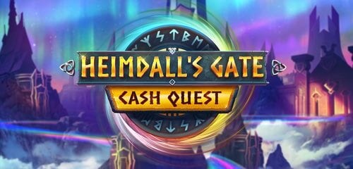 Play Heimdall's Gate Cash Quest at ICE36 Casino