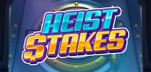 Play Heist Stakes at ICE36 Casino