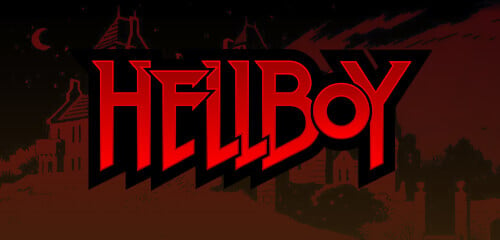Play Hellboy at ICE36 Casino