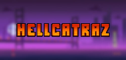 Play Hellcatraz at ICE36 Casino