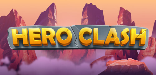 Play Hero Clash at ICE36 Casino