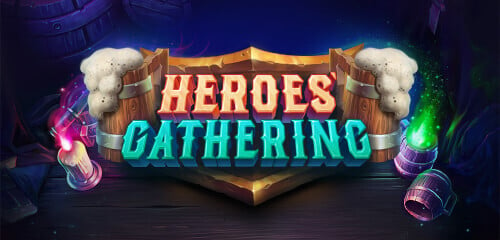 Play Heroes Gathering at ICE36 Casino