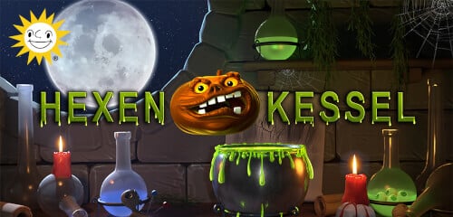 Play Hexen Kessel at ICE36 Casino