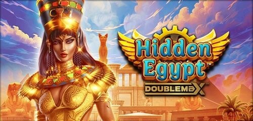 Play Hidden Egypt Doublemax V90 at ICE36