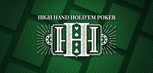 Play High Hand Hold'em Poker at ICE36 Casino
