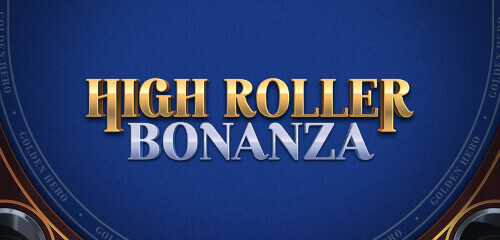 Play High Roller Bonanza at ICE36 Casino