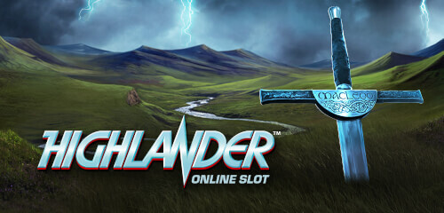 Play Highlander at ICE36 Casino