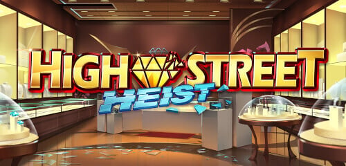Play High street Heist at ICE36 Casino