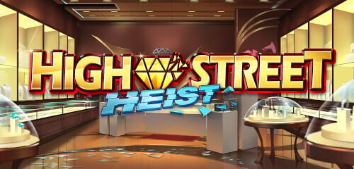 Play High street Heist at ICE36