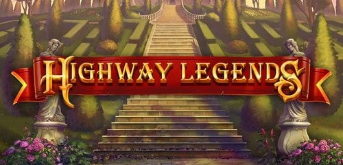 Juega Highway Legends en ICE36 Casino con dinero real