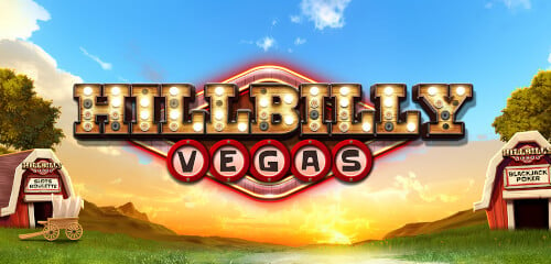 Play Hillbilly Vegas (COM,UK) at ICE36 Casino