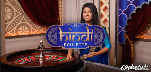 Play Hindi Roulette By PlayTech at ICE36 Casino