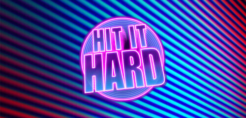 Play Hit It Hard at ICE36