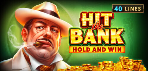 Play Hit the Bank: Hold and Win at ICE36 Casino