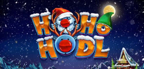 Play Ho Ho HODL at ICE36 Casino