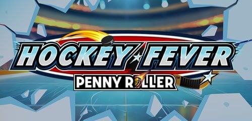 Play Hockey Fever Penny Roller at ICE36 Casino