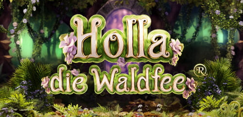 Play Holla die Waldfee at ICE36 Casino