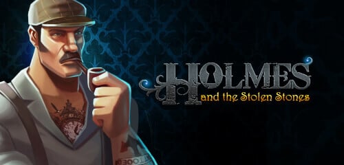 Play Holmes & The Stolen Stones at ICE36 Casino