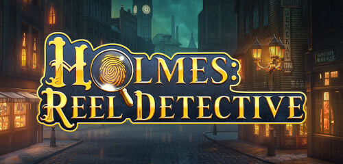 Play Holmes: Reel Detective at ICE36 Casino