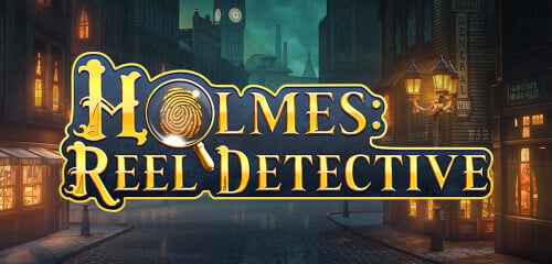 Play Holmes: Reel Detective at ICE36 Casino