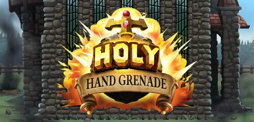 Play Holy Hand Grenade at ICE36 Casino
