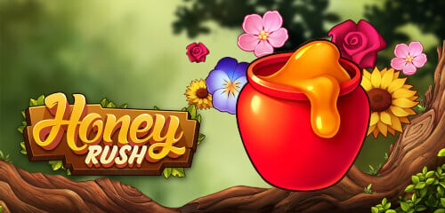 Play Honey Rush at ICE36 Casino