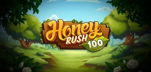 Play Honey Rush 100 at ICE36 Casino