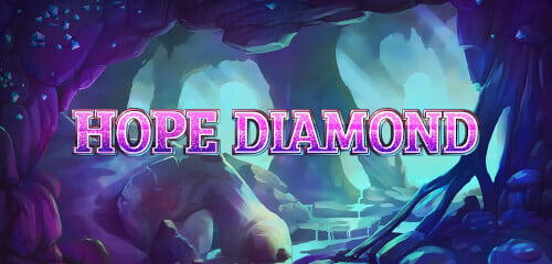 Play Hope Diamond at ICE36 Casino