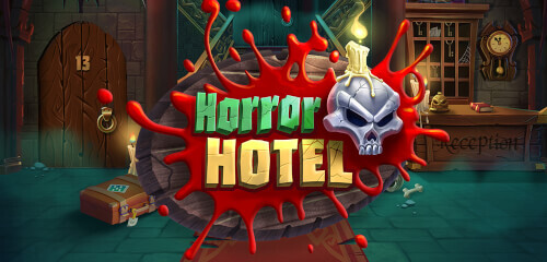 Play Horror Hotel at ICE36 Casino