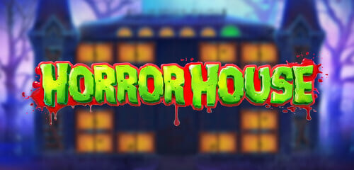 Play Horror House at ICE36 Casino